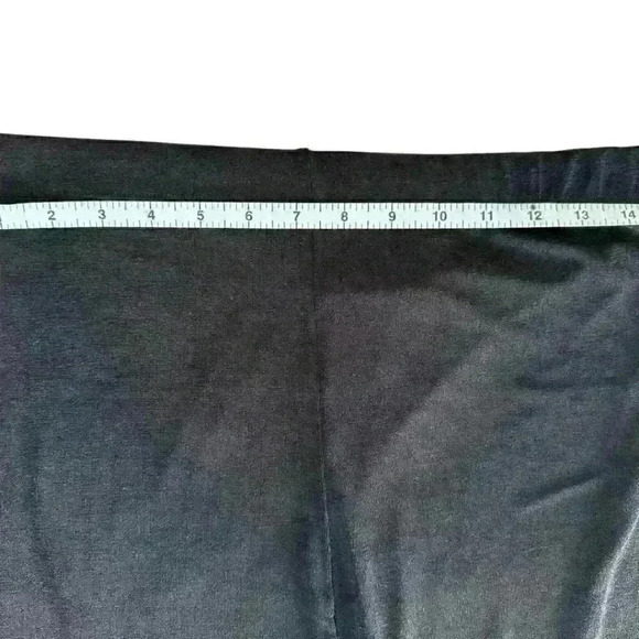 Long Black Skirt - Picture 4 of 4